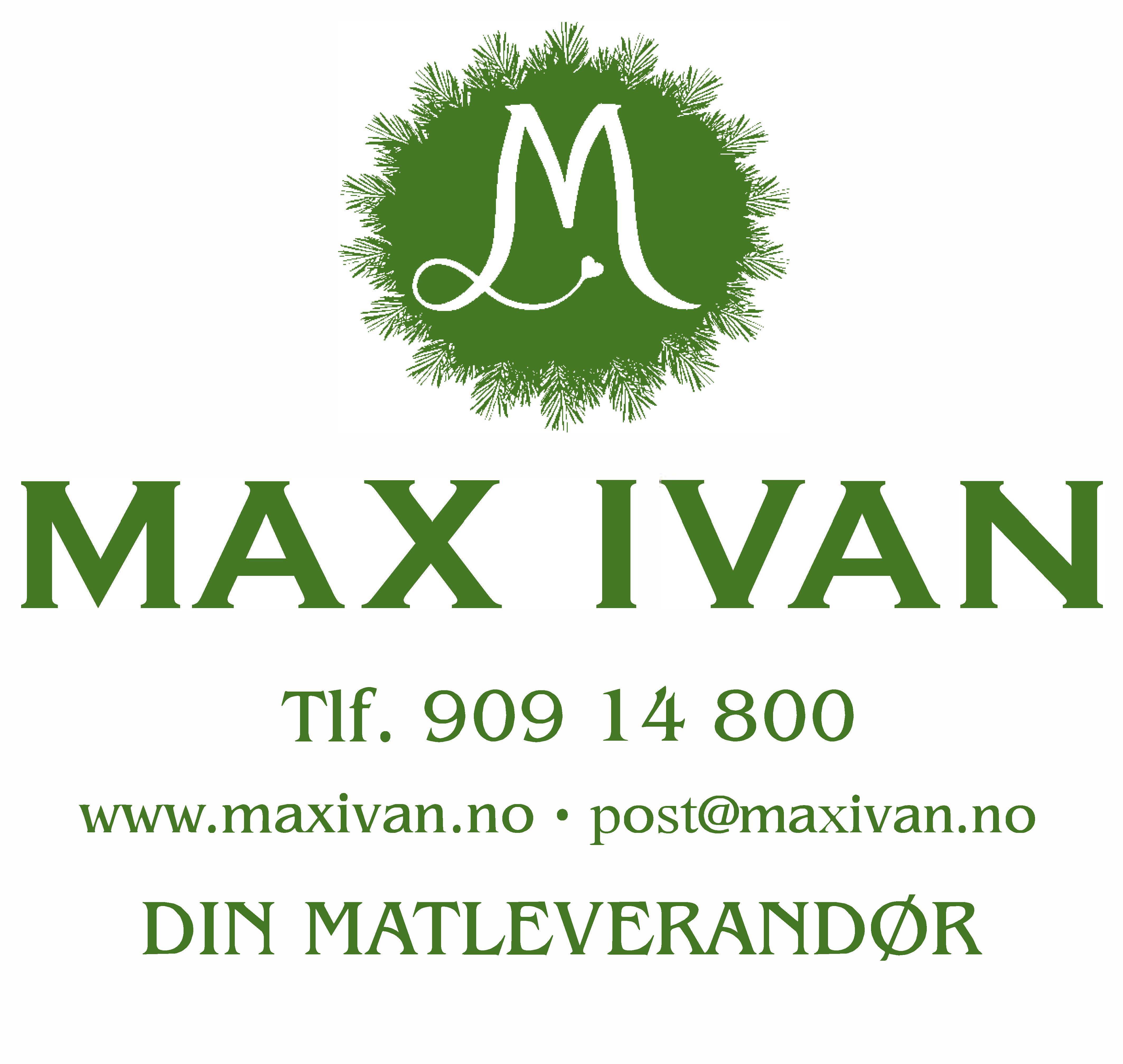 MAX IVAN AS